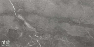 Керамогранит NT Ceramic Quanta Slate Black арт. NS612NTT9027L (60x120) лаппатированная 